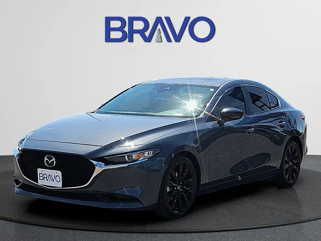 Pre-Owned 2023 Mazda3 Sedan 2.5 S Carbon Edition NA Sedan