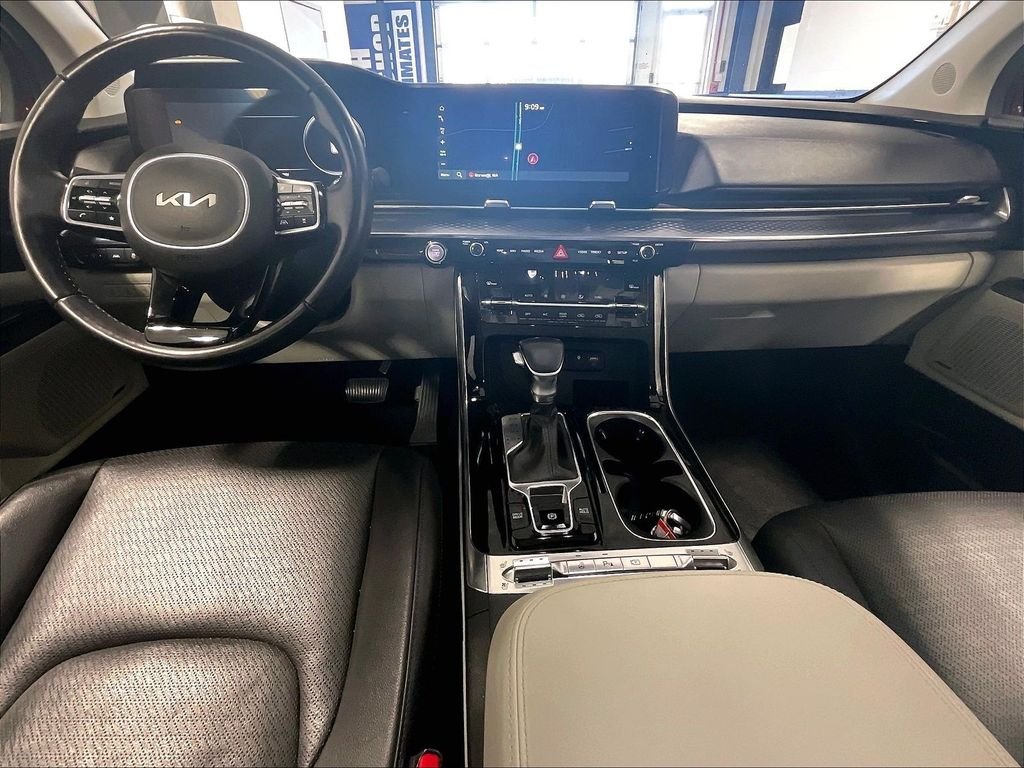 Used 2023 Red Kia SX Prestige image 21
