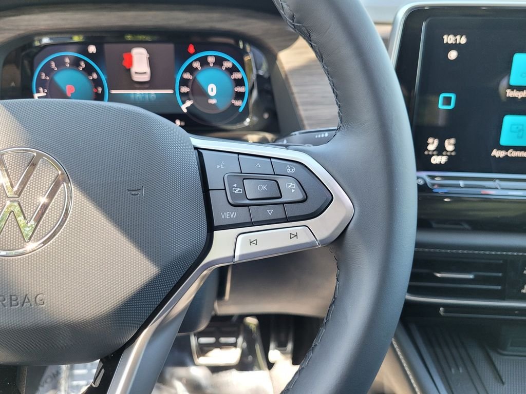 2025 Volkswagen Atlas SEL Premium R-Line - Photo 23