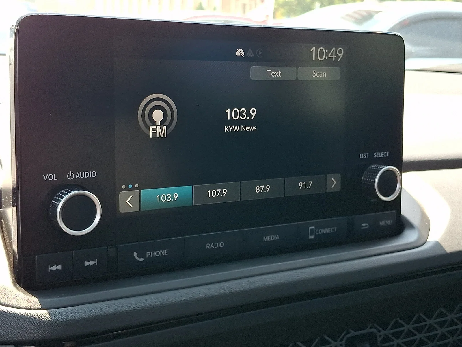 2024 Honda Accord EX - Photo 15