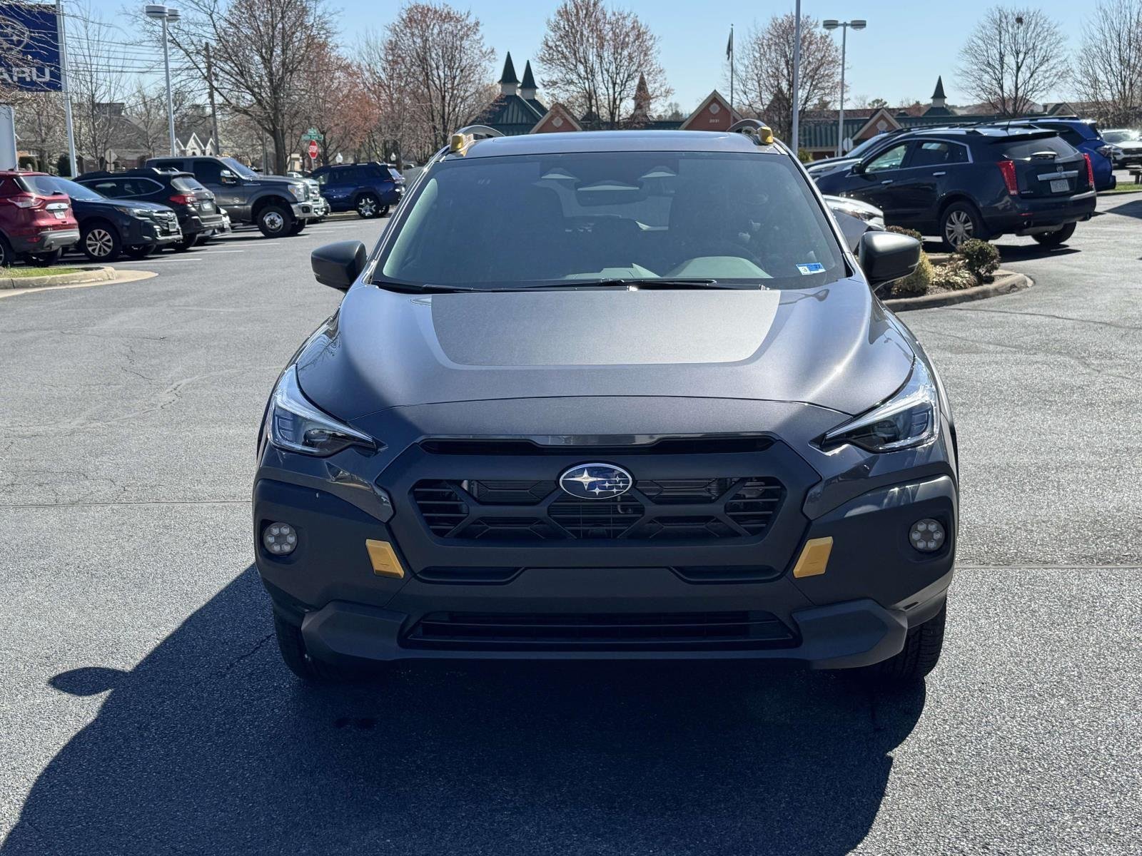 New 2026 MAGNETITE GRAY PEARL Subaru Wilderness image 6