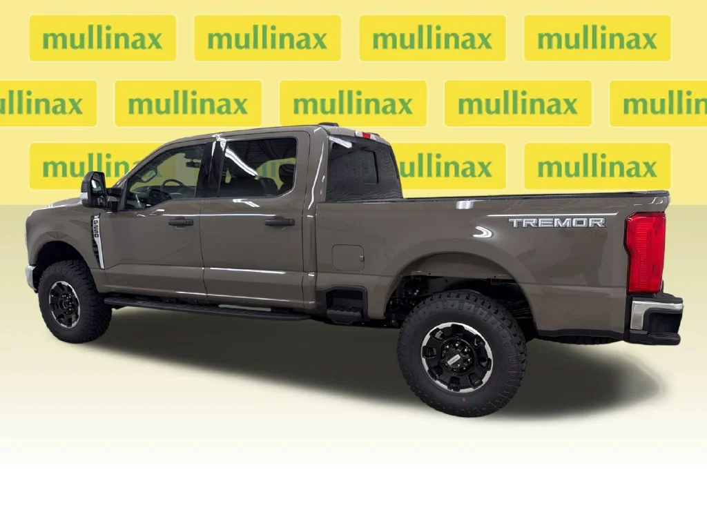 New 2027 Gray Ford XLT Tremor image 10