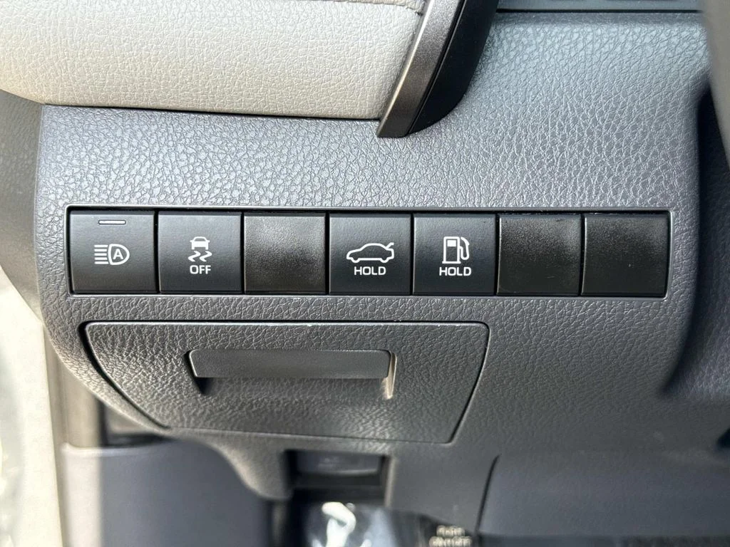 Used 2024 Silver Toyota LE image 41