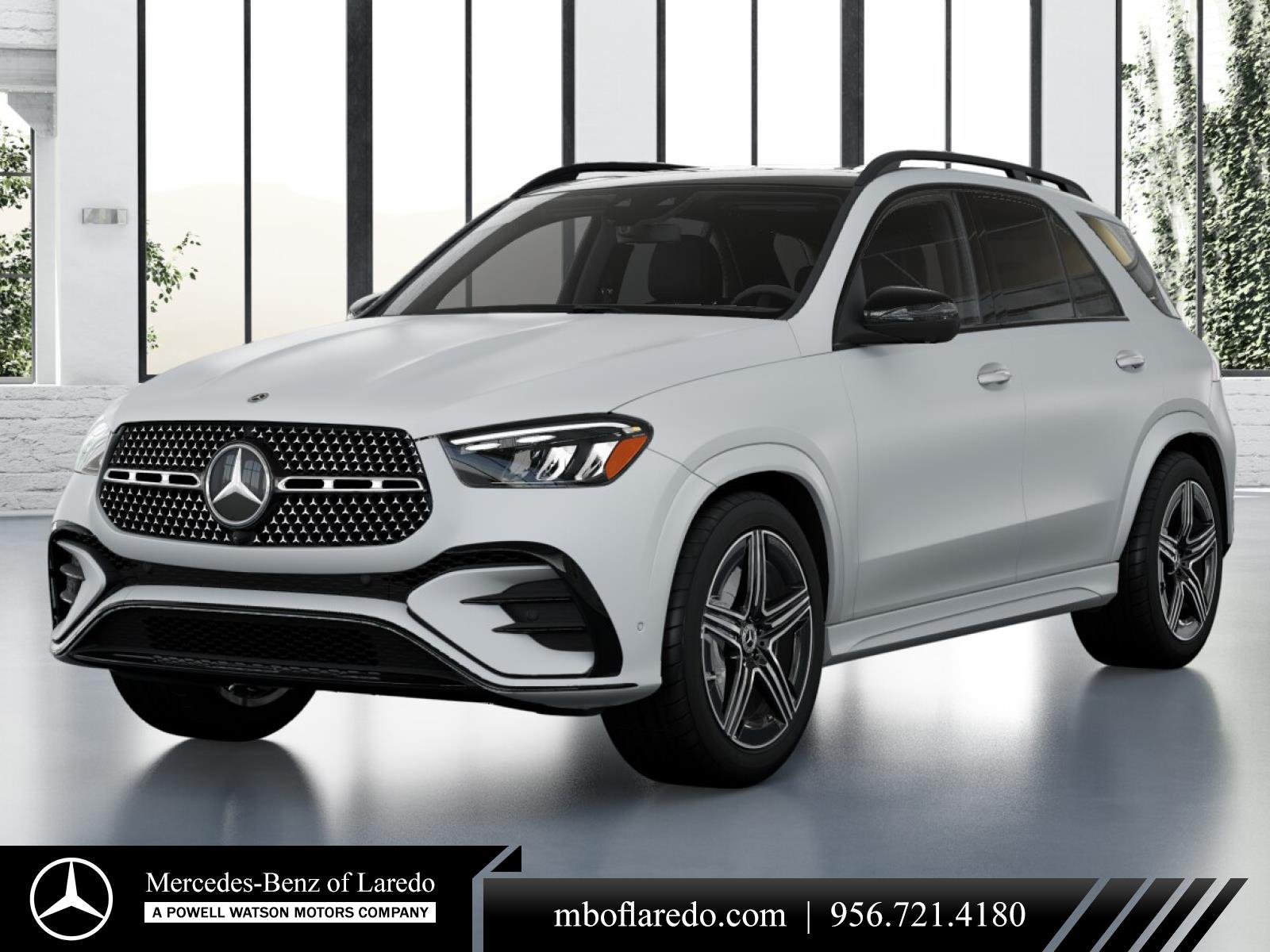 2026 Mercedes-Benz GLE