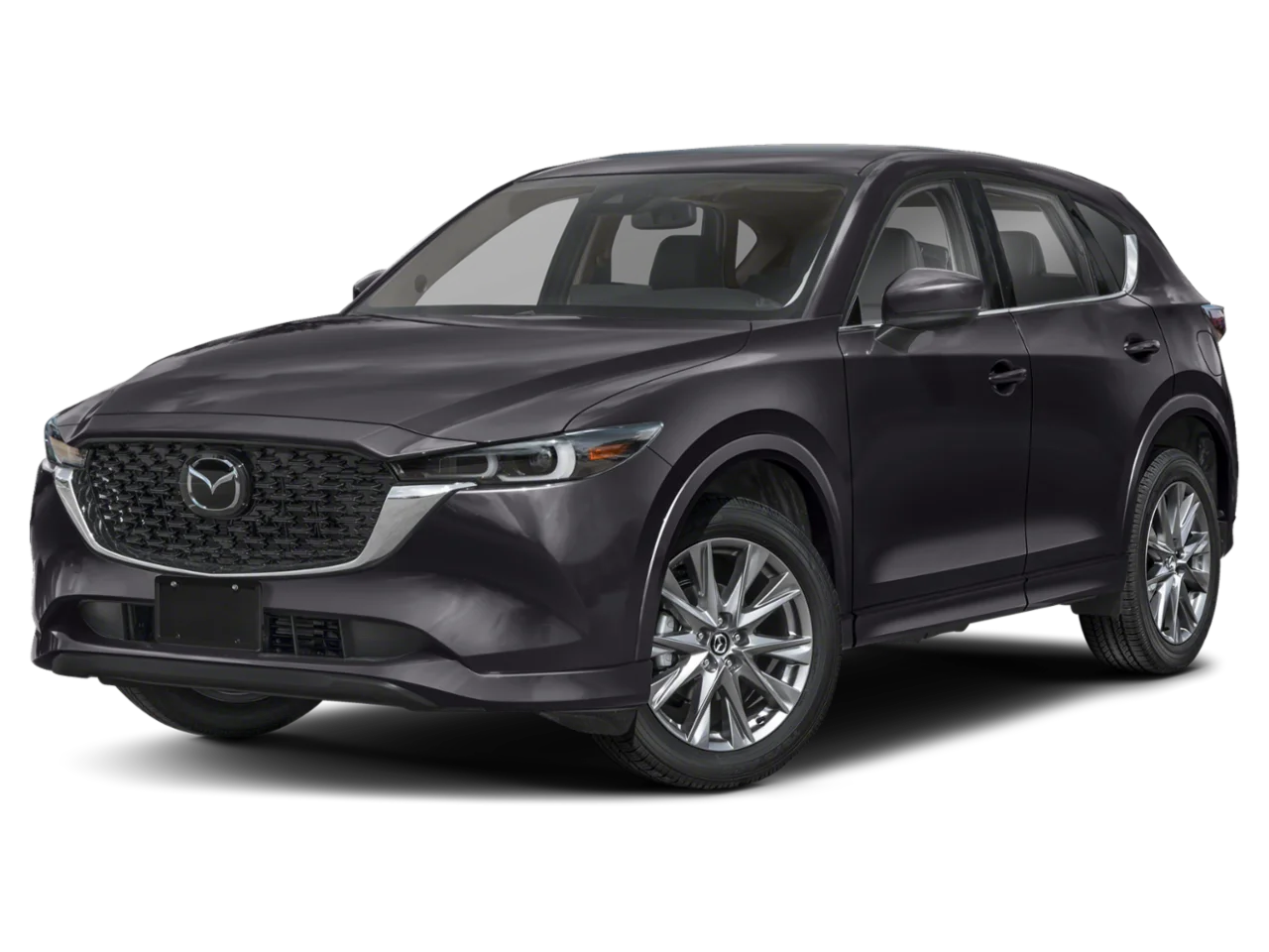 Used 2024 Machine Gray Metallic Mazda 2.5 S Premium Package image 1