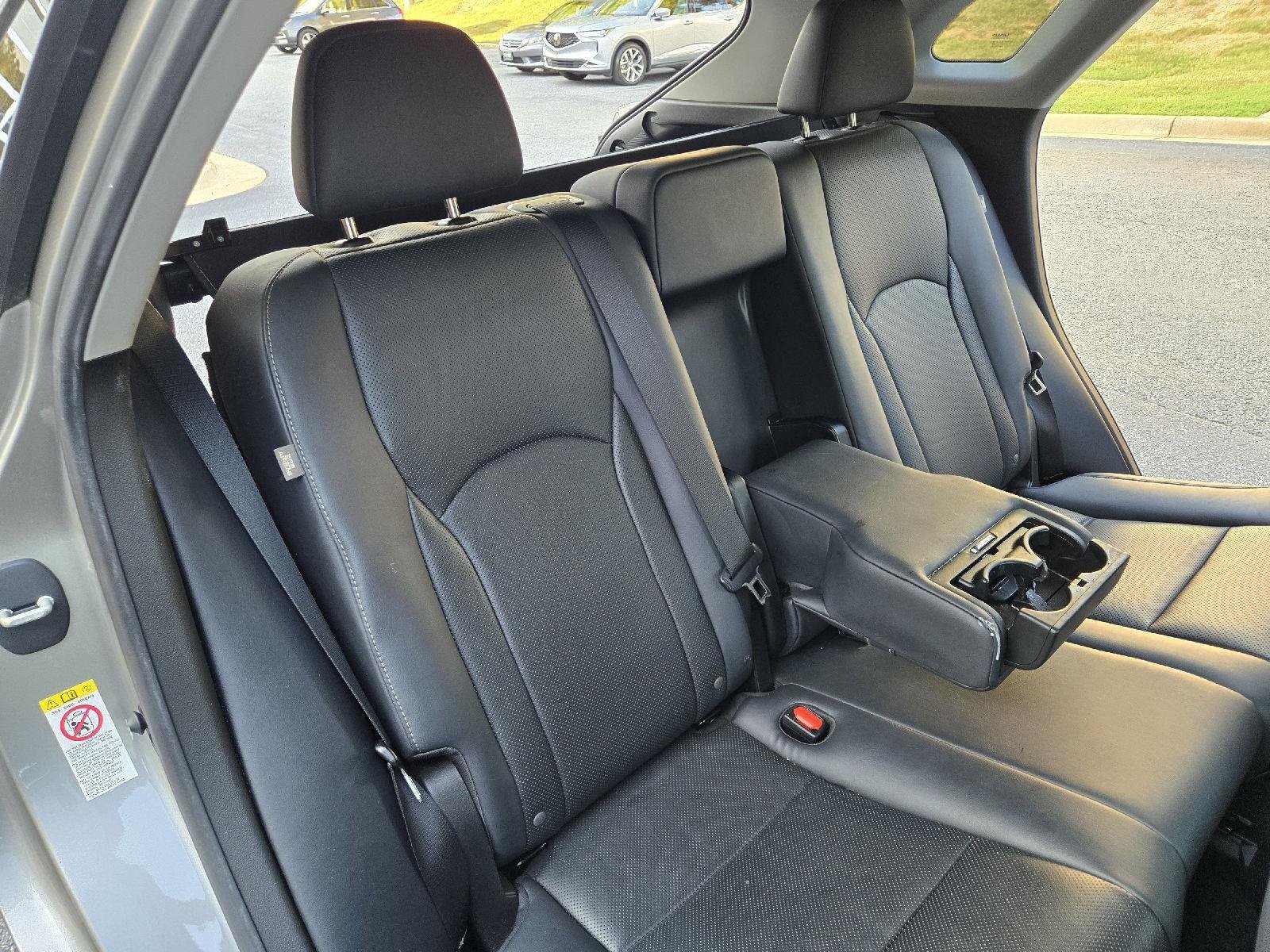 Used 2017 Atomic Silver Lexus RX 350 image 20