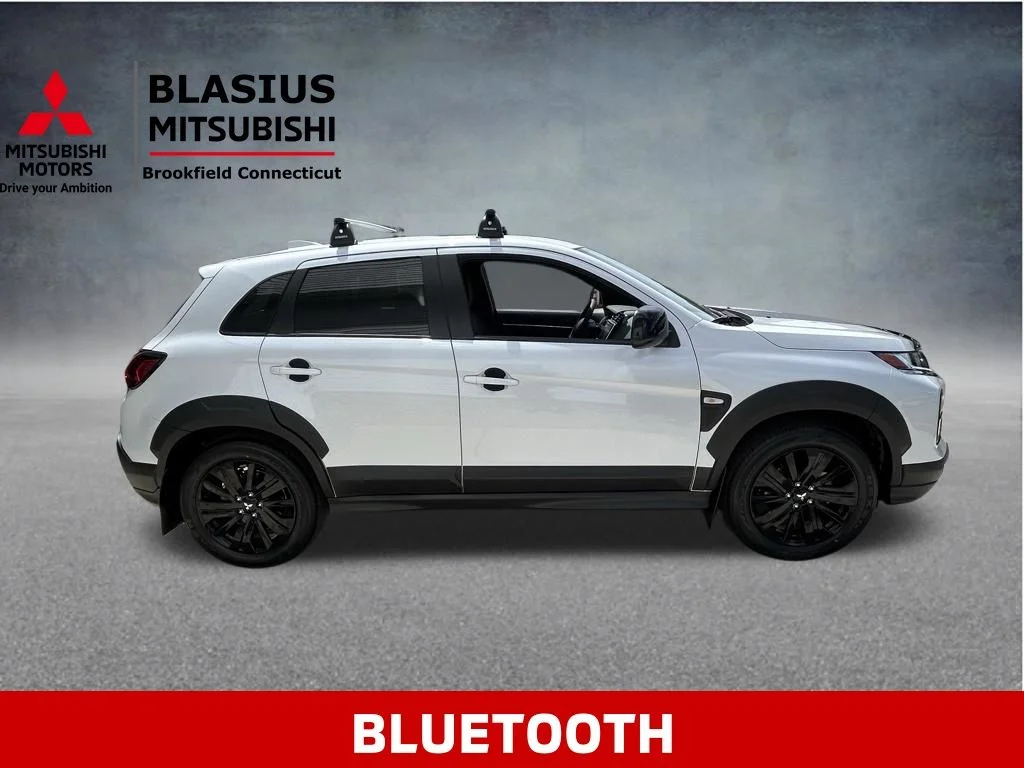 New 2025 White Mitsubishi 2.0 Trail Edition image 4