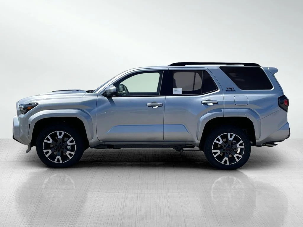 New 2026 Cutting Edge Toyota TRD Sport Premium image 6