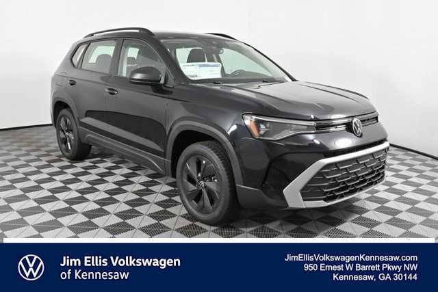 2025 Volkswagen Taos S