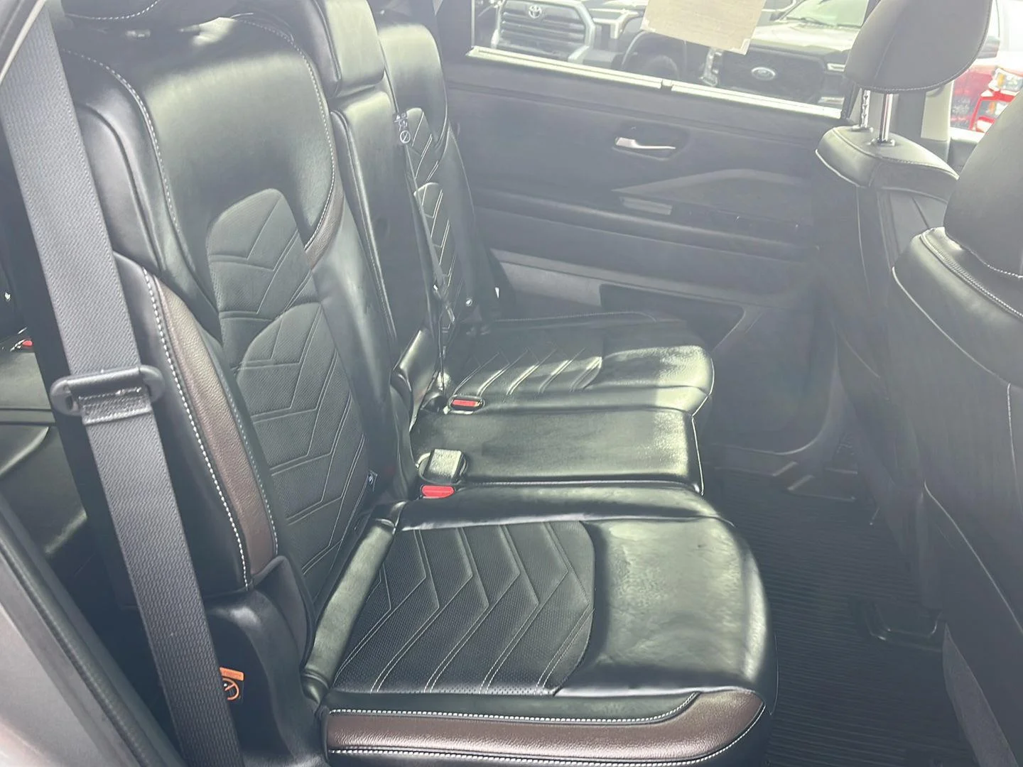 Used 2024 Gun Metallic Nissan Platinum image 27