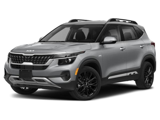 2022 Kia Seltos 1.6 Nightfall AWD's photo