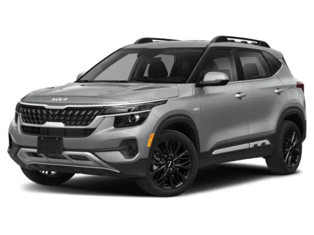 2022 Kia Seltos 1.6 Nightfall AWD's photo