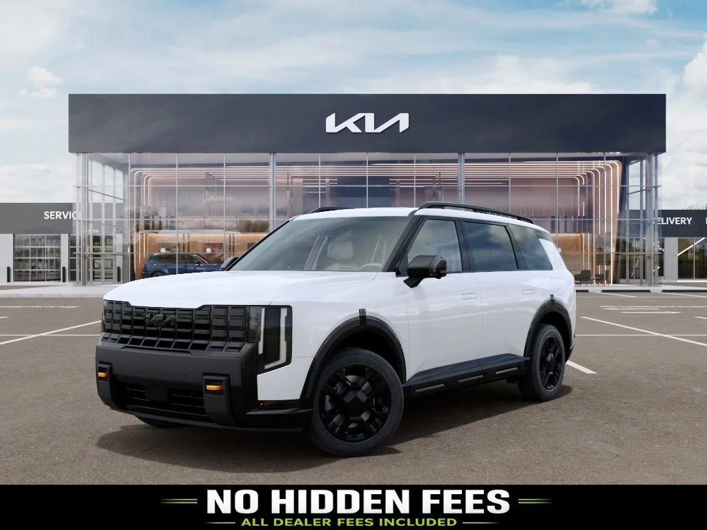 2027 Kia Telluride's photo