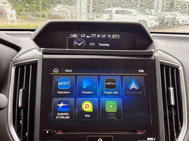Used 2023 Gray Subaru Limited image 27