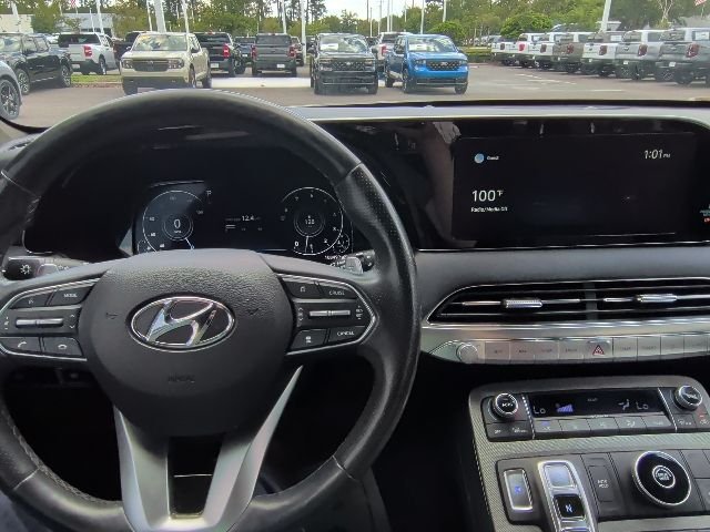 Certified Used 2021 White Hyundai Calligraphy image 18
