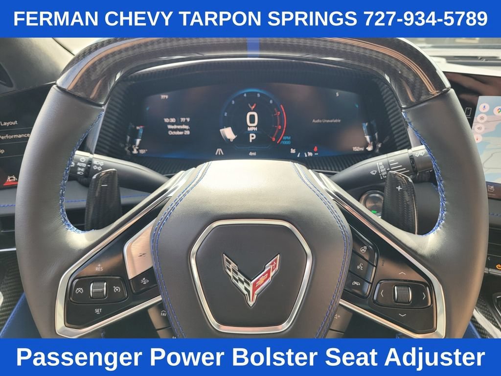 2026 Chevrolet Corvette 3LZ - Photo 31