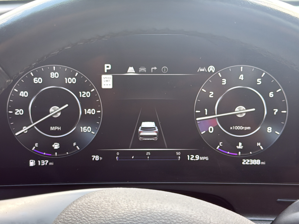 Used 2023 Black Kia SX image 23