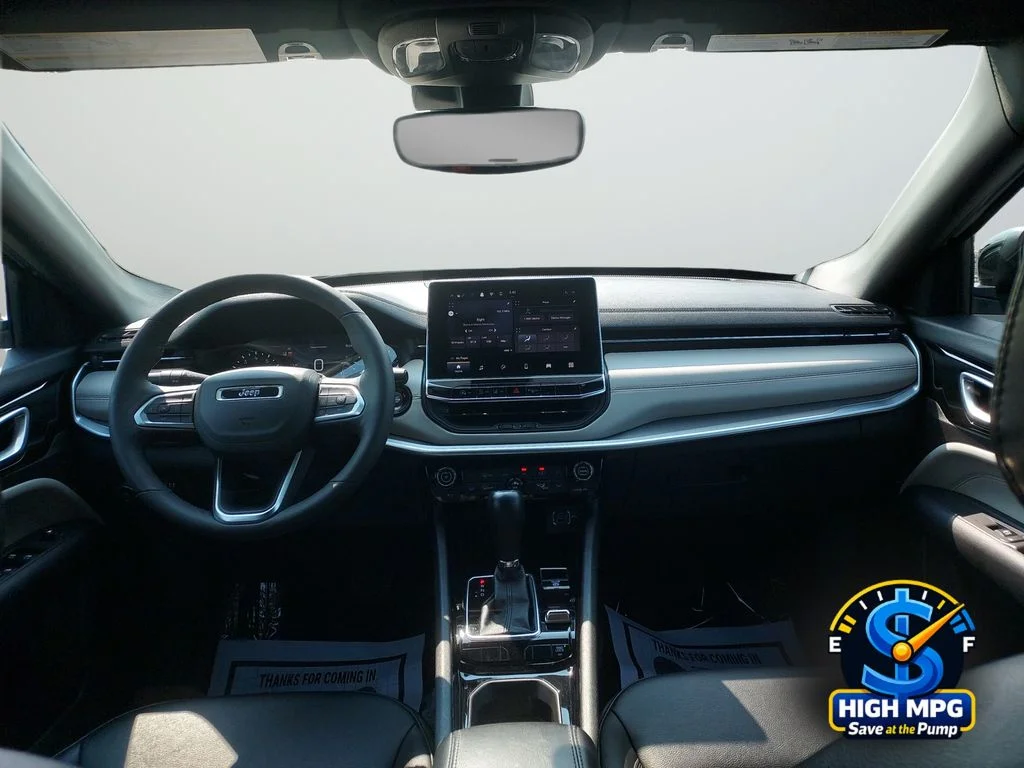 2025 Jeep Compass Limited - Photo 28