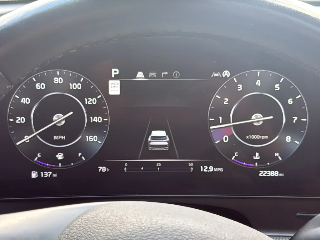 Certified Used 2023 Black Kia SX image 23