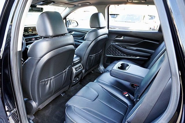 Used 2022 Black Hyundai SEL Premium image 19