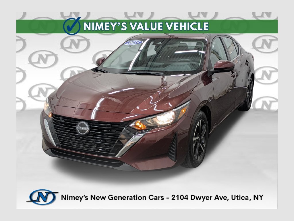2025 Nissan Sentra