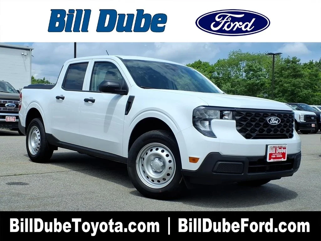 New 2026 Oxford White Ford XL image 1