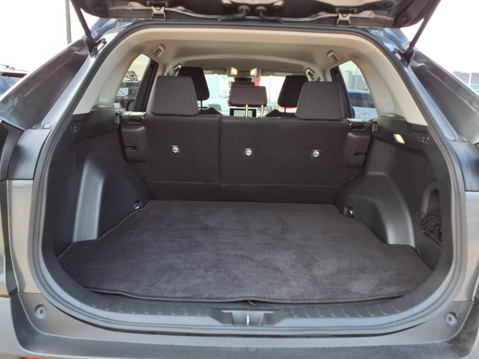 Certified Used 2025 Magnetic Gray Metallic Toyota LE image 8