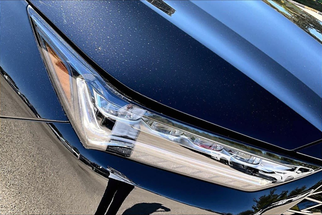New 2026 Black Acura A-Spec Advance Package image 13