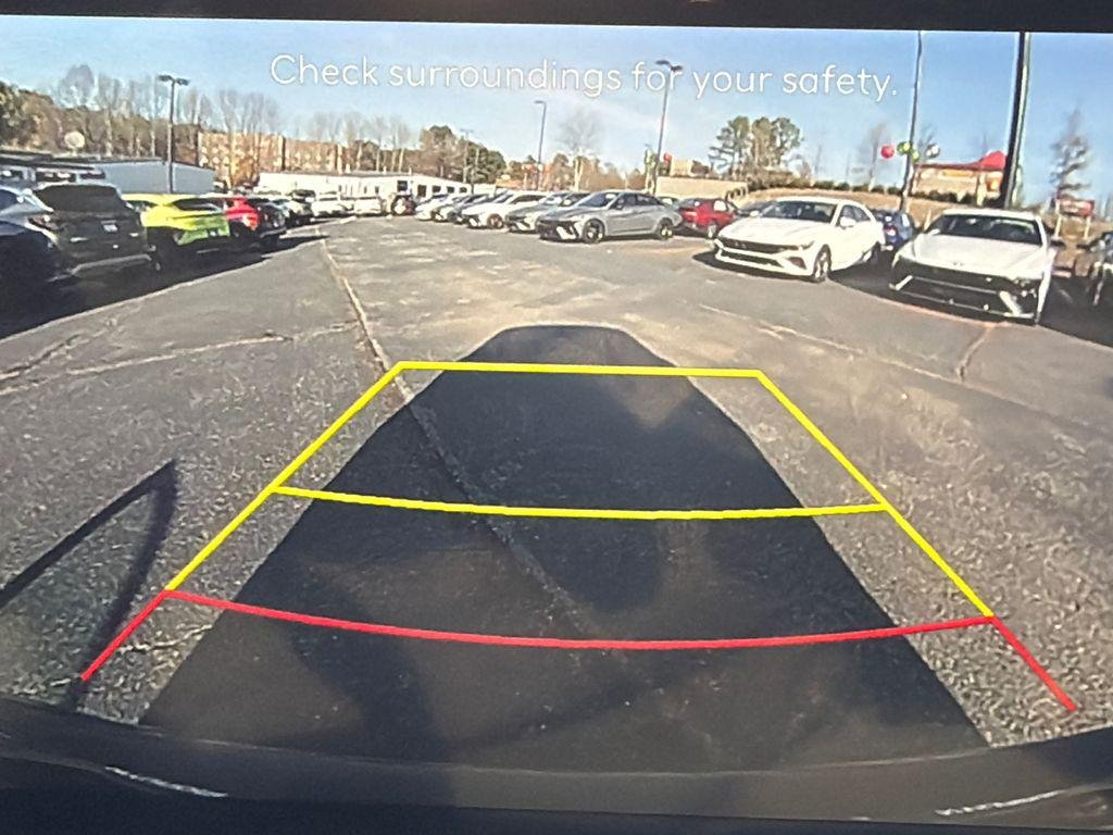 New 2026 Black Hyundai SE FWD image 29