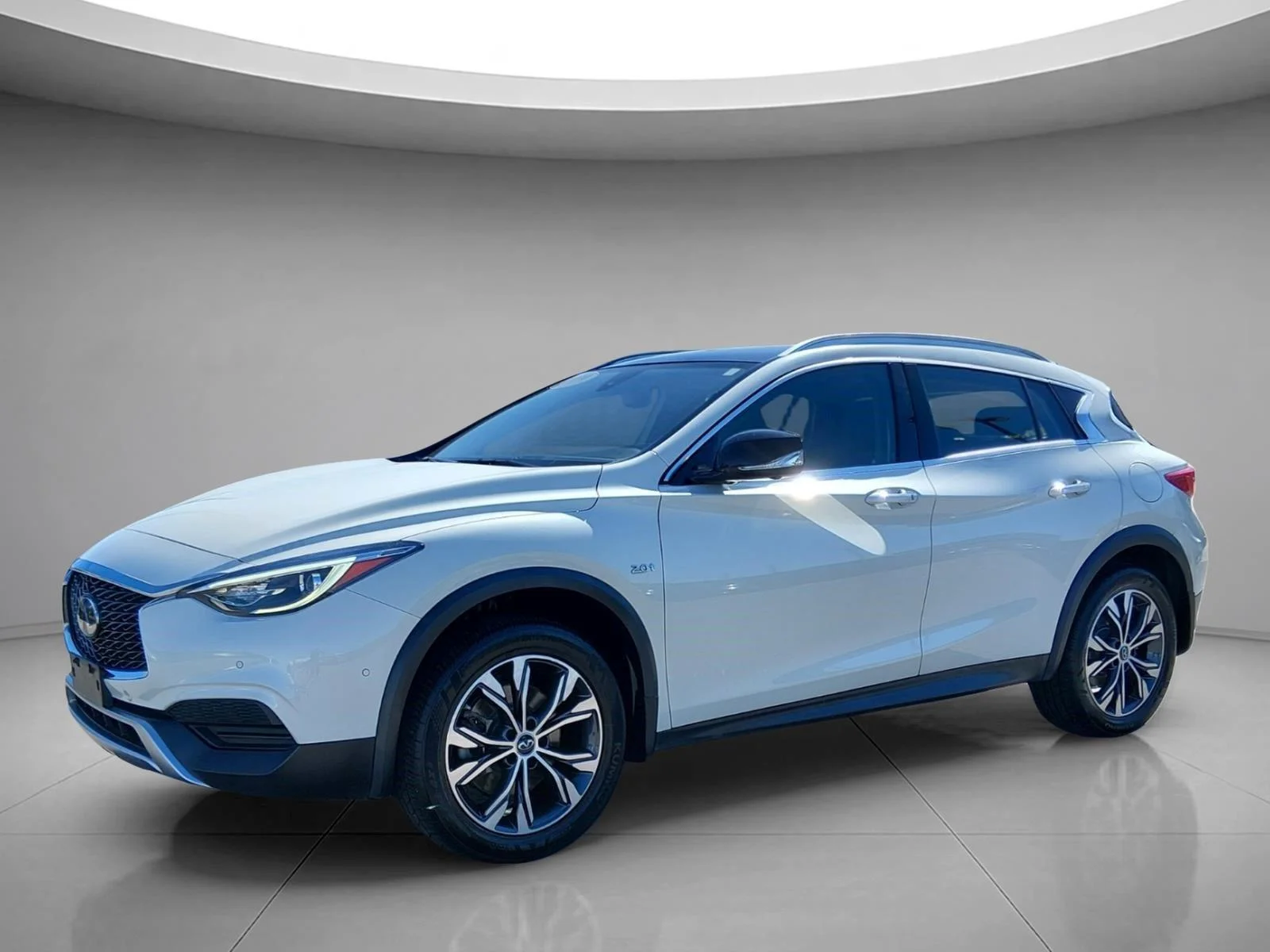 2019 INFINITI QX30
