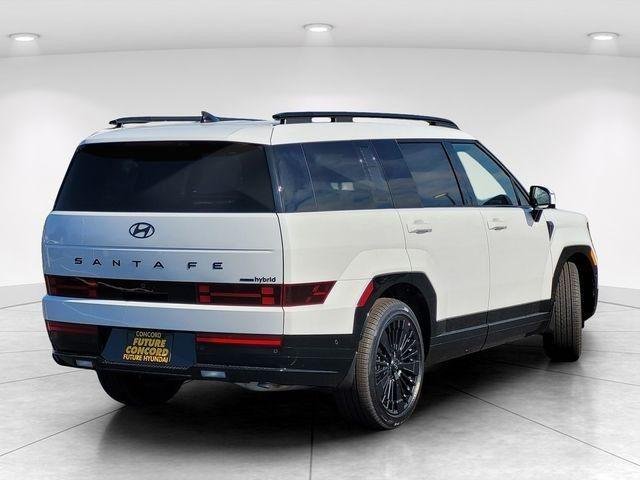 New 2026 White Hyundai Calligraphy image 31