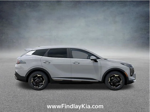 New 2026 Gray Kia EX image 9