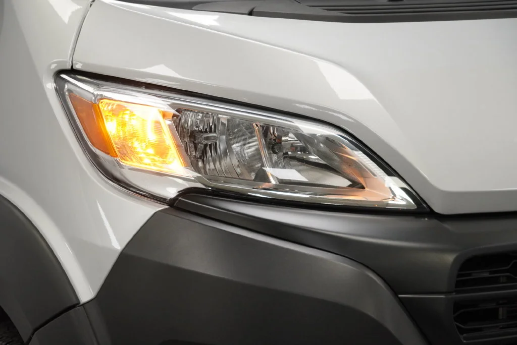 Used 2025 Silver Ram Low Roof image 10