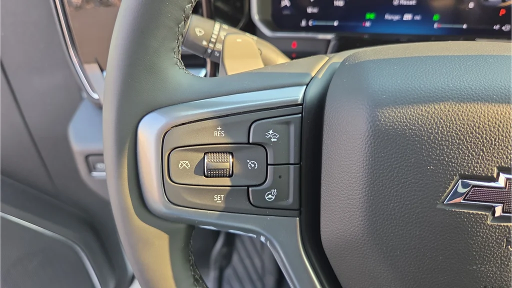 2026 Chevrolet Silverado 1500 LT Trail Boss - Photo 36
