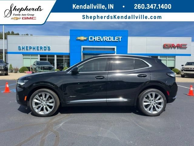2023 Buick Envision Avenir AWD