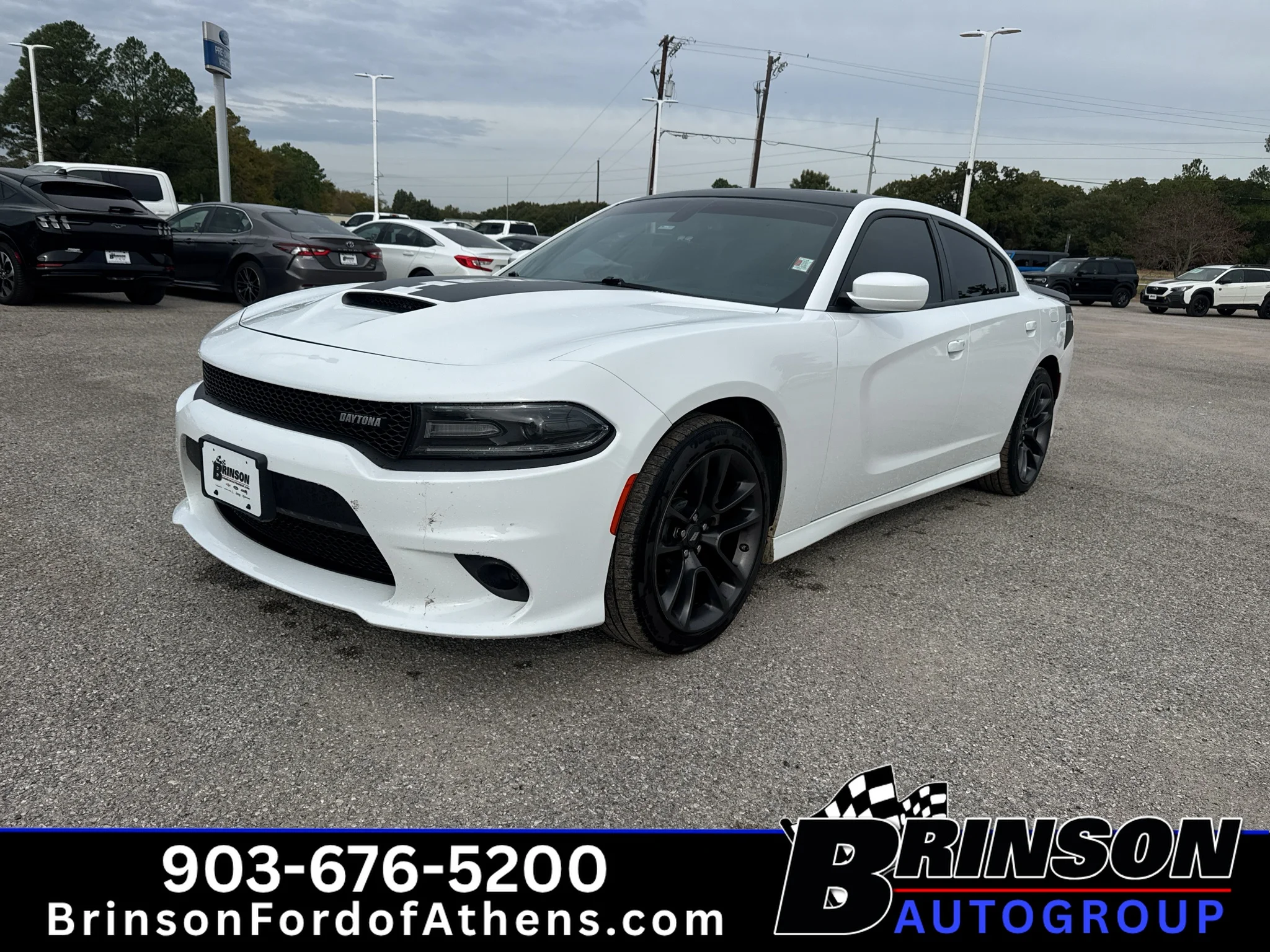 2021 Dodge Charger