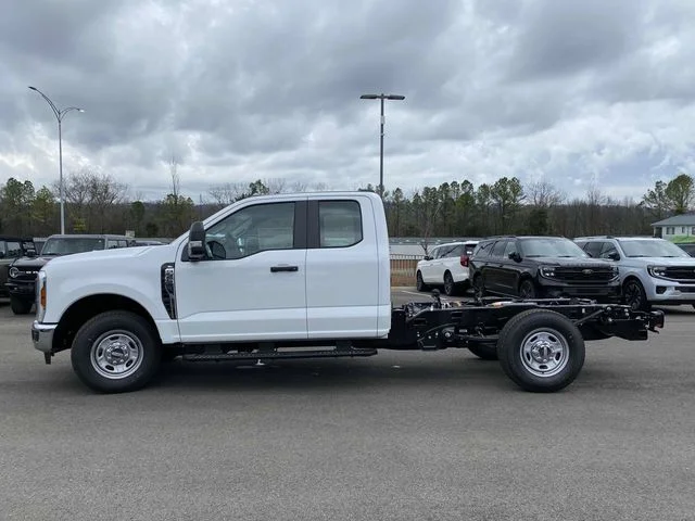 New 2026 White Ford XL image 6