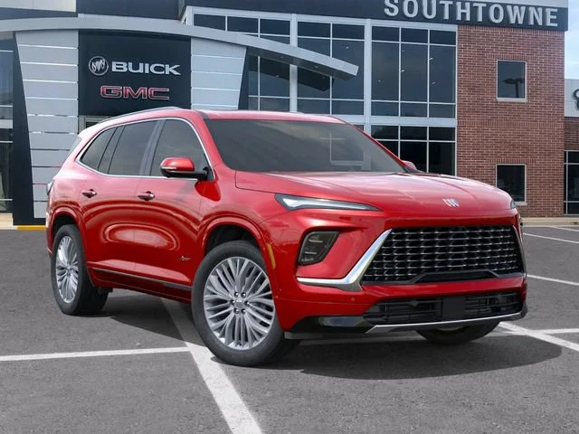 New 2027 Cherry Red Tintcoat Buick Avenir image 7