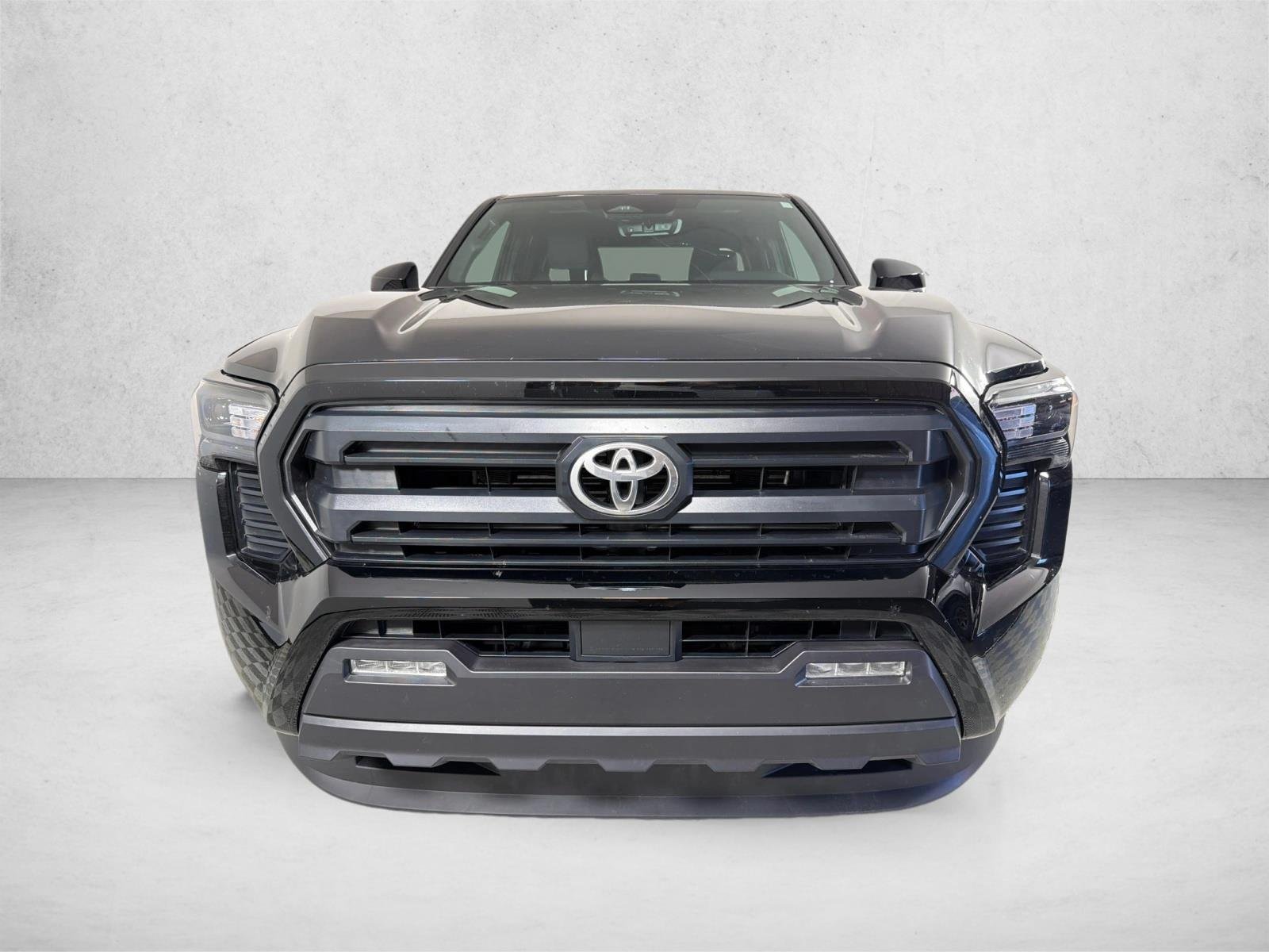 Certified Used 2026 Black Toyota SR5 image 8