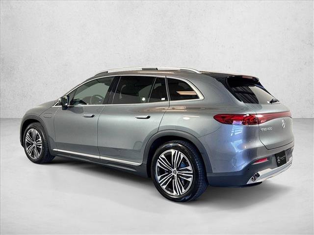 New 2026 Selenite Grey Metallic Mercedes-Benz EQS 400 image 36