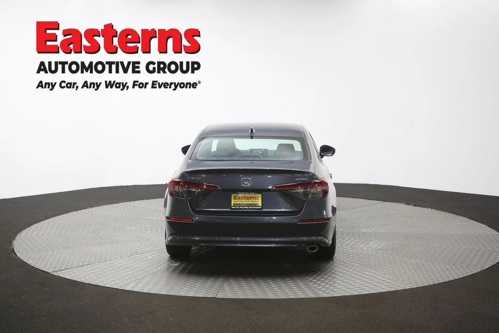 Used 2025 Gray Honda Sport image 36