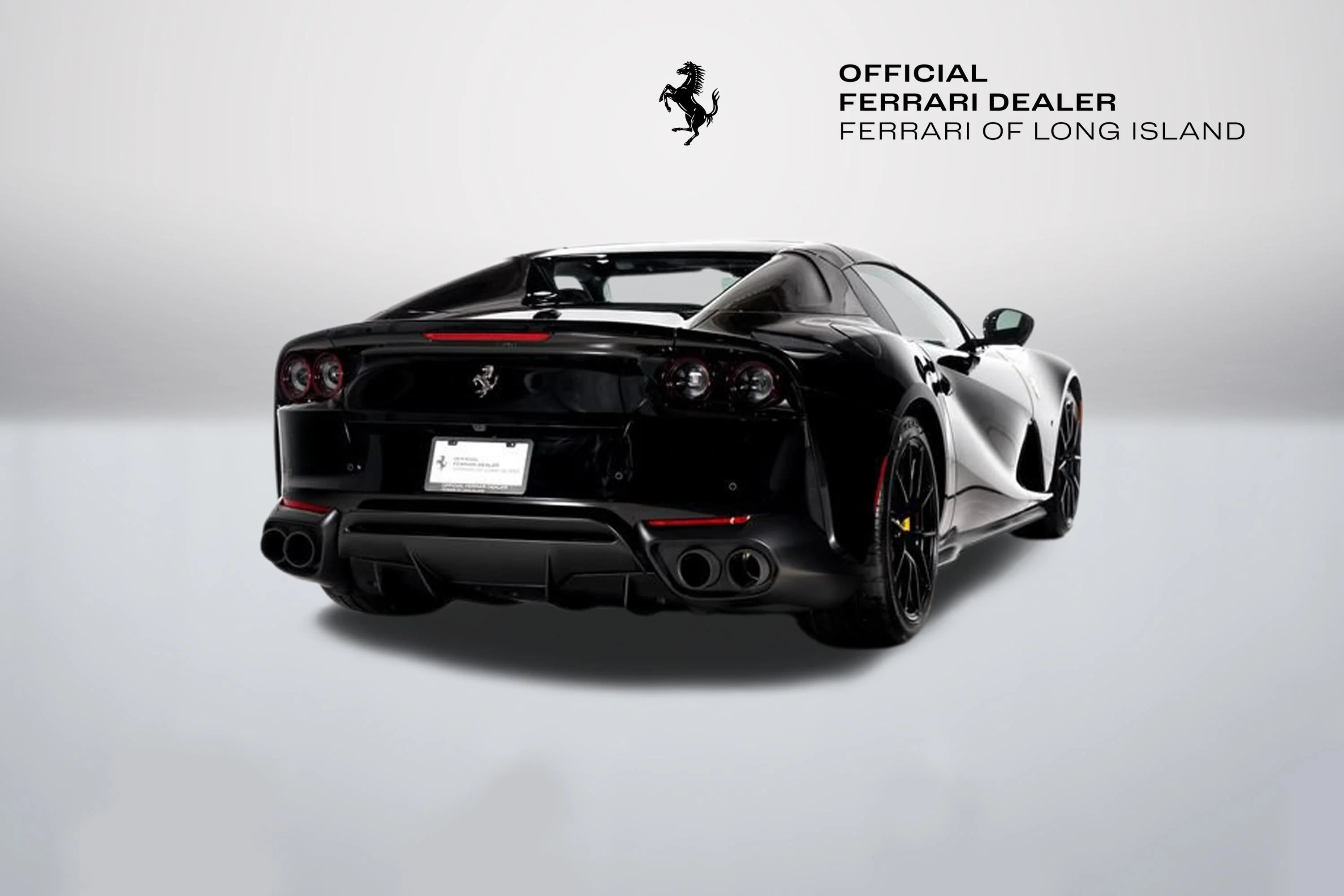 Certified Used 2022 Nero Ferrari  image 11