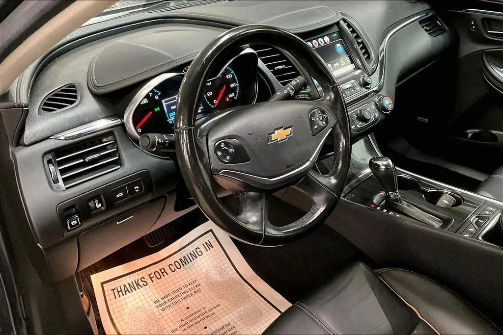 Used 2019 Gray Chevrolet Premier image 14