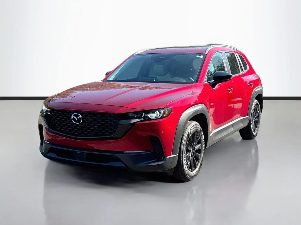 New 2026 Soul Red Crystal Metallic Mazda 2.5 S Preferred AWD image 3