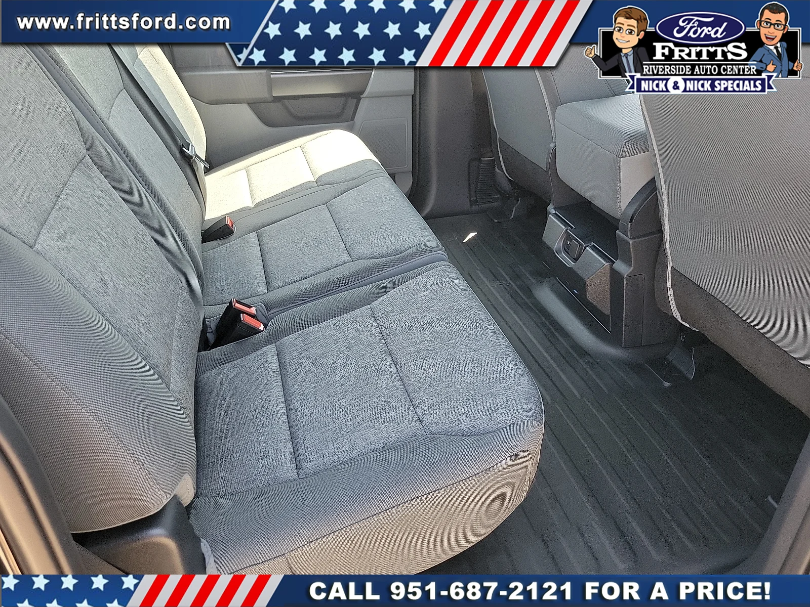 New 2026 Agate Black Metallic Ford XL image 19