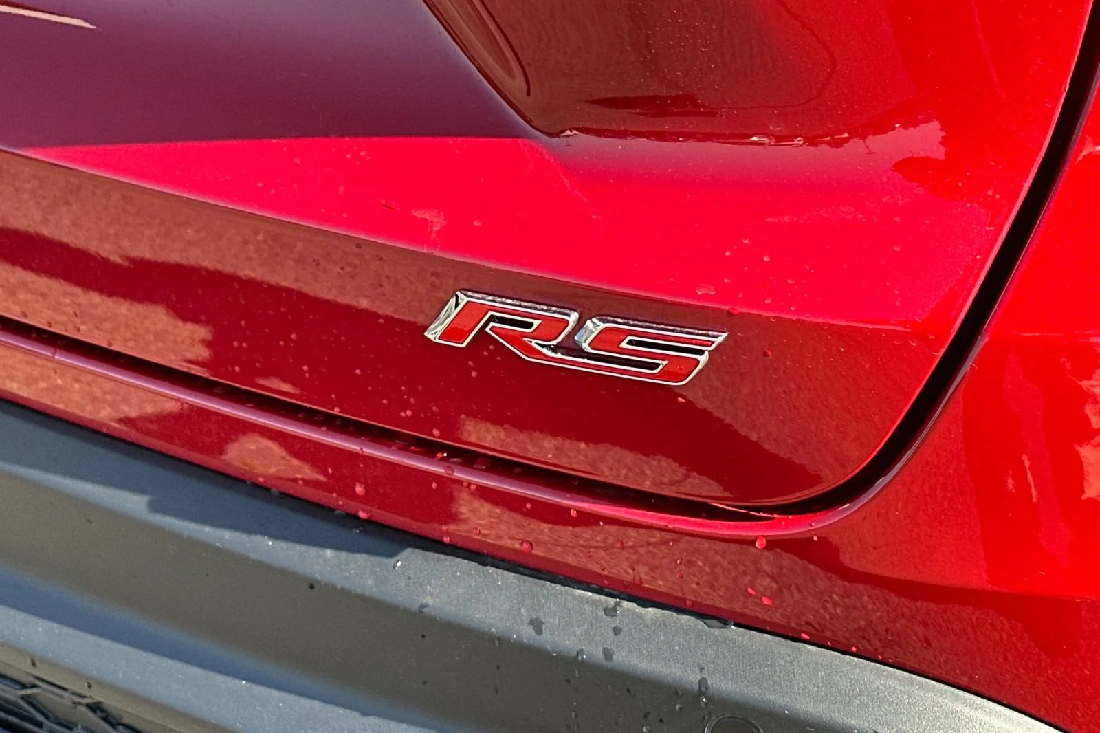 New 2026 Apex Red Chevrolet 2RS image 27