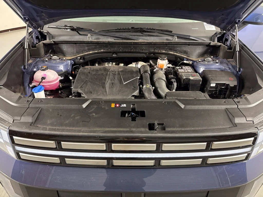 Used 2025 Blue Hyundai SEL image 43