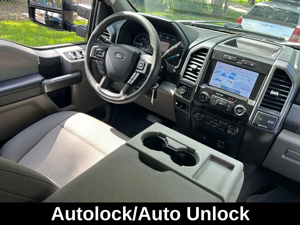 Certified Used 2022 Blue Ford XLT image 11