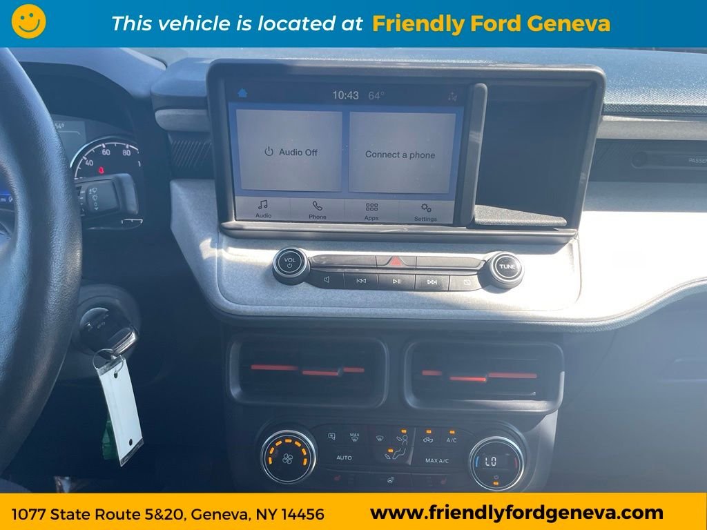 Used 2022 Green Ford XLT image 22