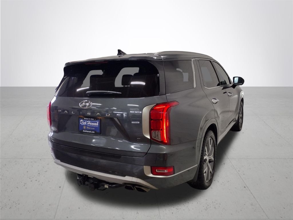 Used 2022 Rainforest Hyundai Limited image 14